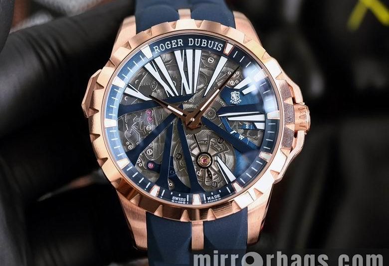 Replica Roger Dubuis 46mm M12