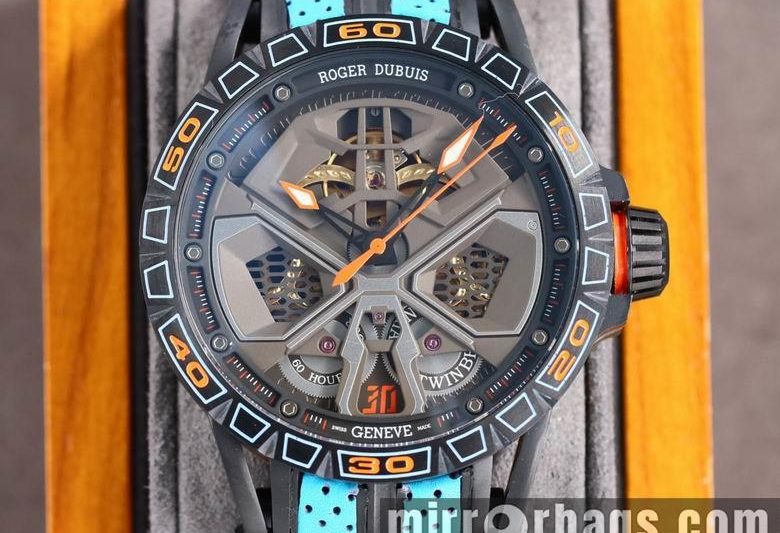 Replica Roger Dubuis men 46mm M11