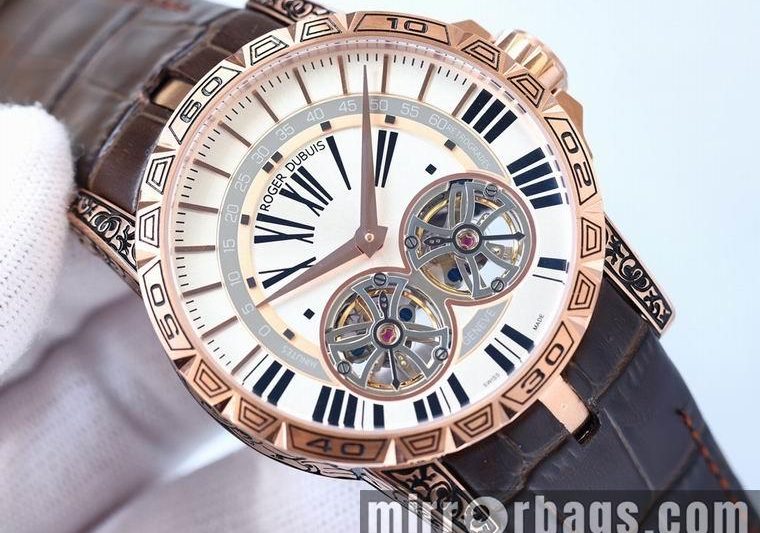 Replica Roger Dubuis men 45mm M09