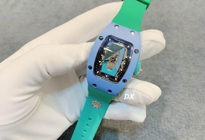 Replica Richard Mille 41.2×45.5x14mm 5nms21