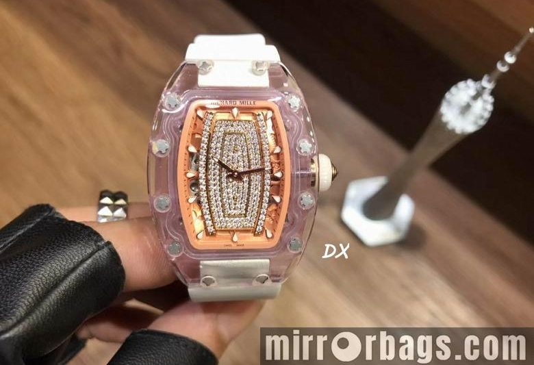 Replica Richard Mille 46x32x14mm 2nms19