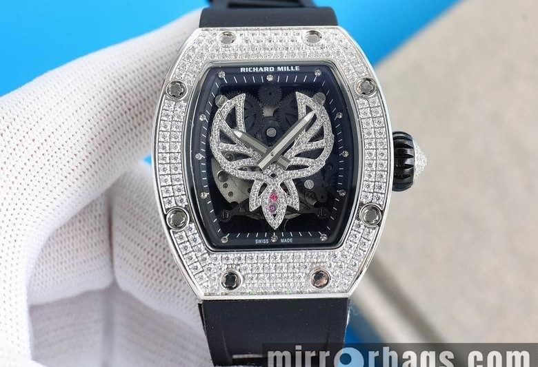Replica Richard Mille 43x36mm 10nbz09