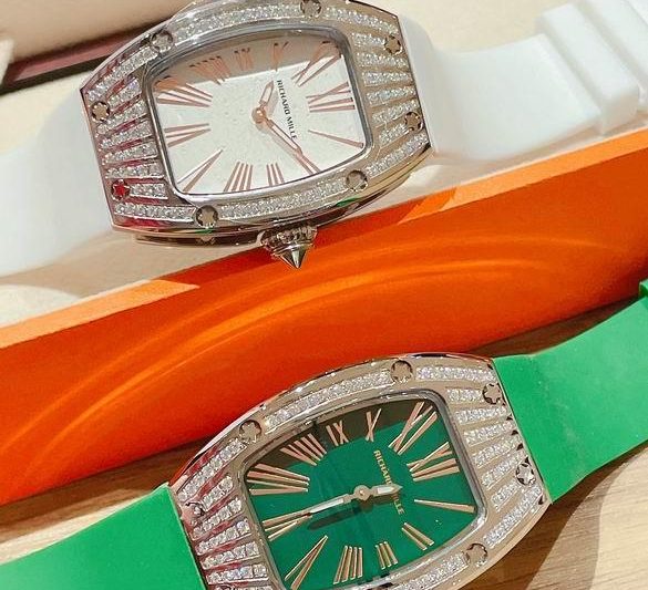 Replica Richard Mille women 32X14mm M07