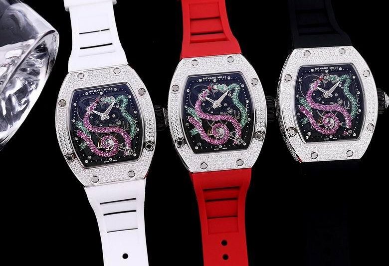 Replica Richard mile women 45X31mm M05