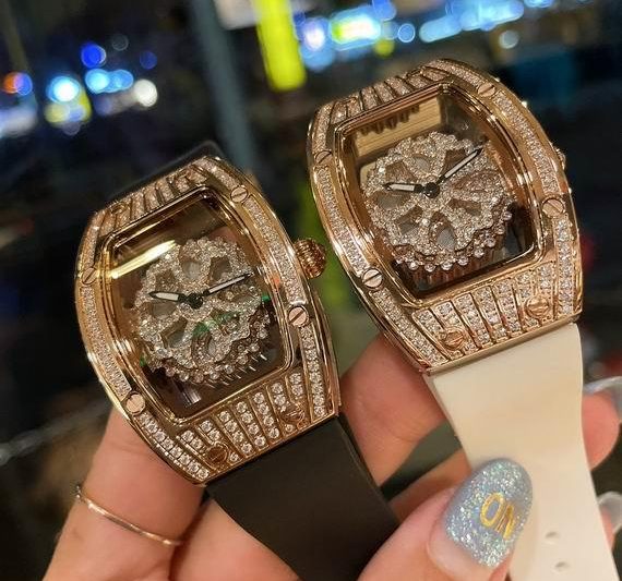 Replica Richard Mille women 32mm M01