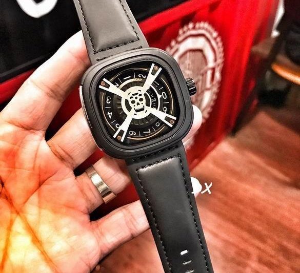 Replica Seven Friday 47x47mm 2nms53