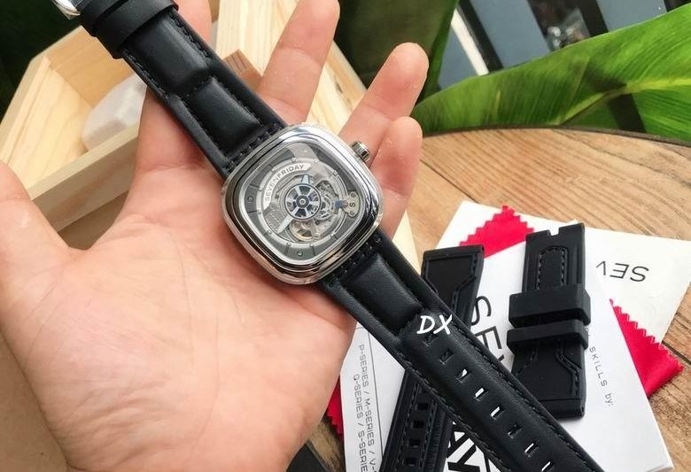 Replica Seven Friday 47x47mm 2nms50