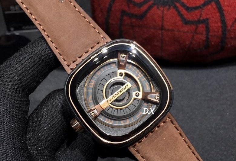 Replica Seven Friday 47x47mm 2nms48