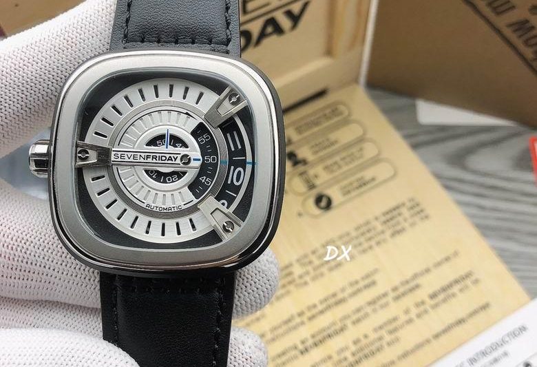 Replica Seven Friday 47x47mm 2nms31