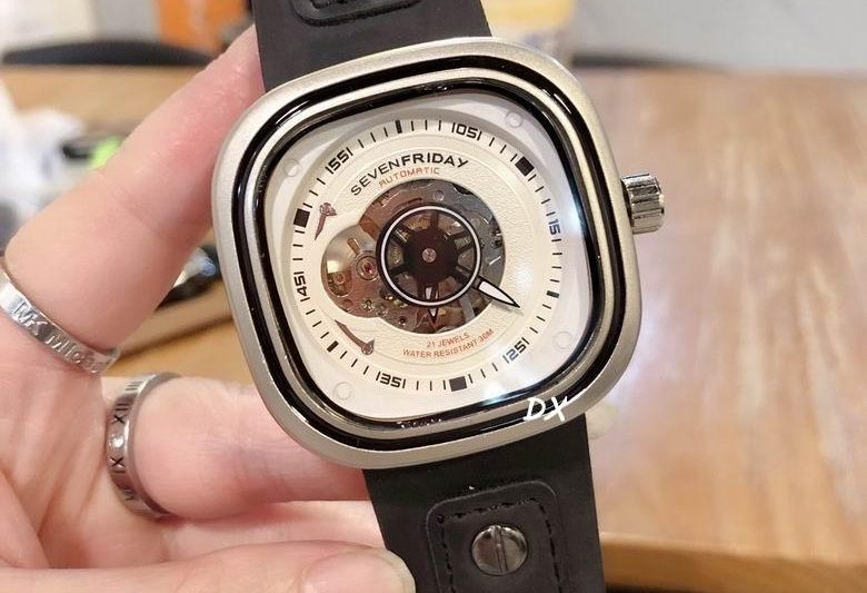 Replica Seven Friday 47x14mm 2nms29