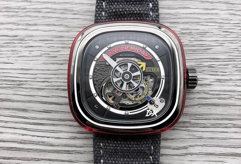 Replica Seven Friday 47x47mm 2nms26