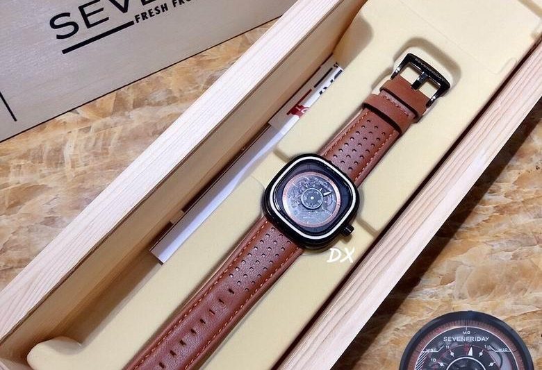 Replica Seven Friday 47x47mm 2nms19