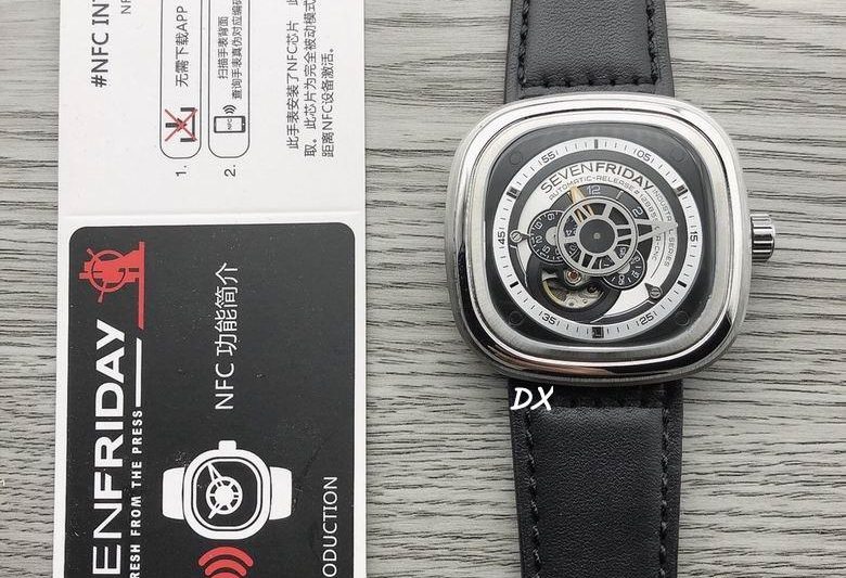 Replica Seven Friday 47x47mm 2nms16