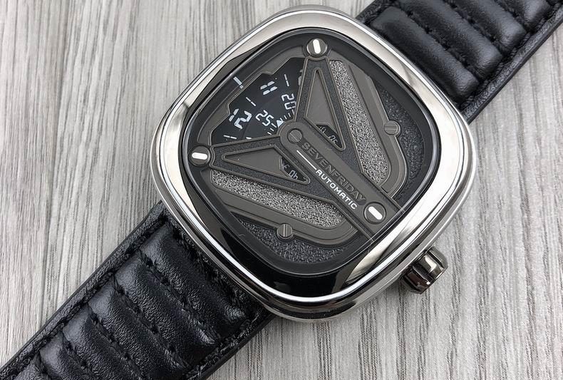 Replica Seven Friday 47.6X47mm 092602
