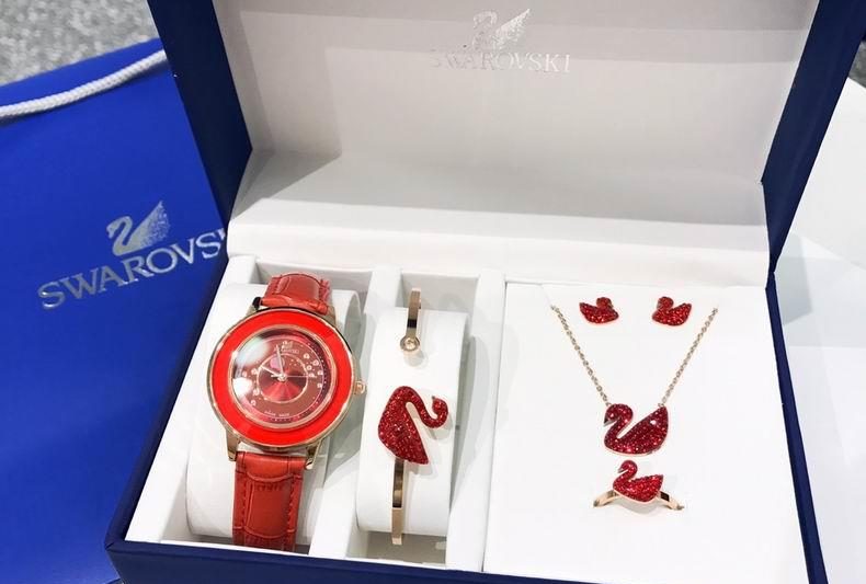Replica Swarovski women watch 102901
