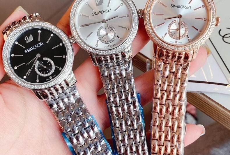 Replica Swarovski women 38mm M26