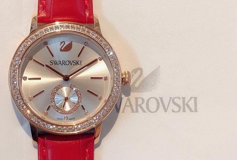 Replica Swarovski watch 37mm M25