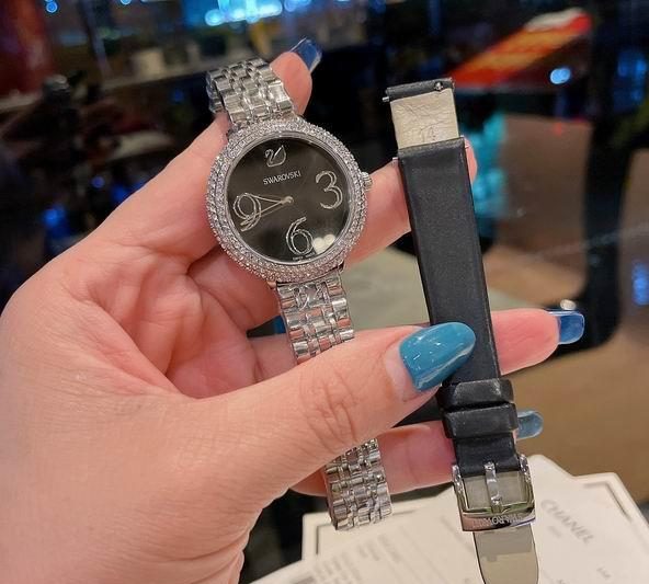 Replica Swarovski watch M20