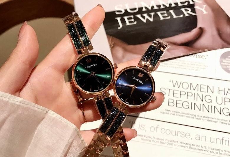 Replica Swarovski watch 30mm M14