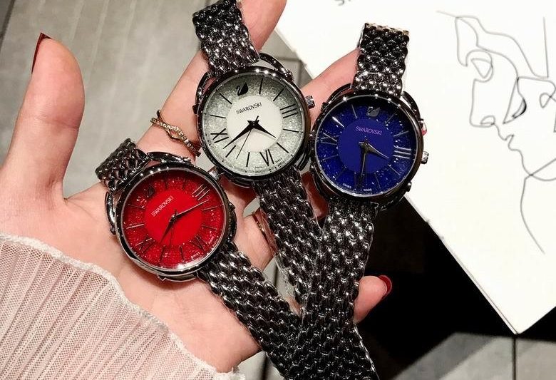 Replica Swarovski watch 35mm M13