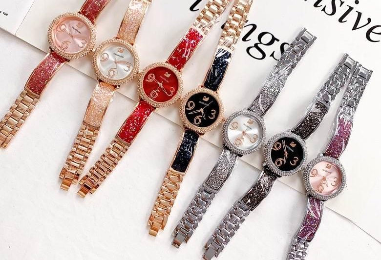 Replica Swarovski watch 33mm M10