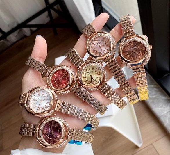 Replica Swarovski watch 33mm M06