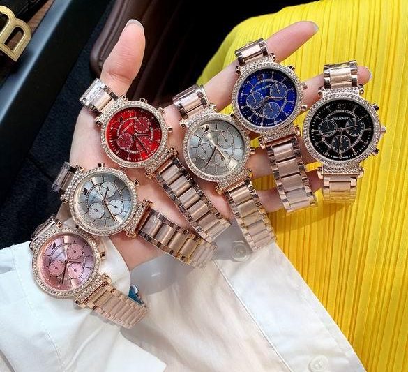 Replica Swarovski watch 35mm M05