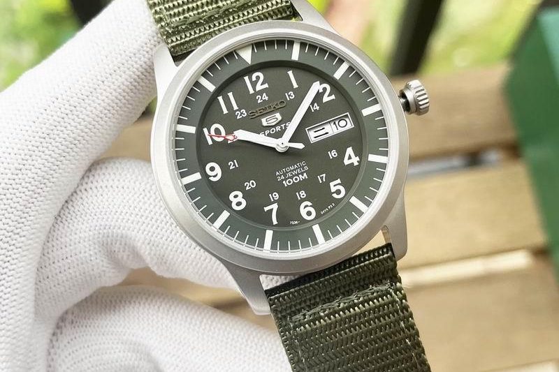 Replica Seiko 41mmX12mm 122308