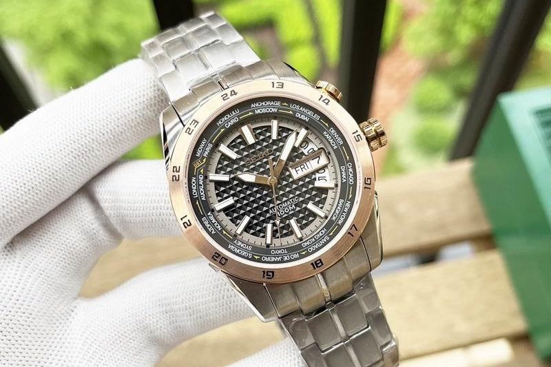 Replica Seiko 41mmX12mm 122309