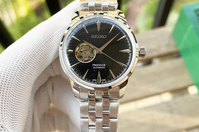 Replica Seiko 40.5X11mm 122318