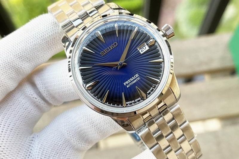 Replica Seiko 40.5X11mm 122317