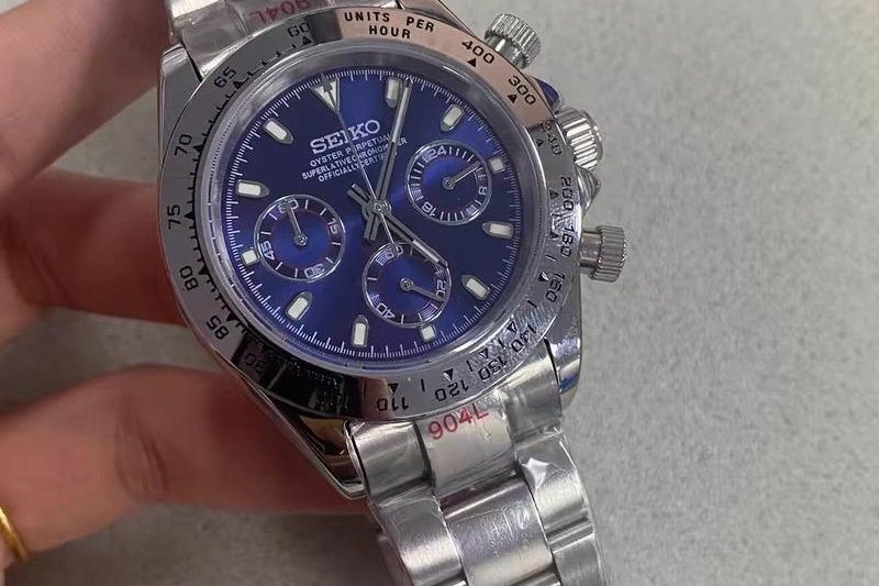Replica Seiko watch 051127