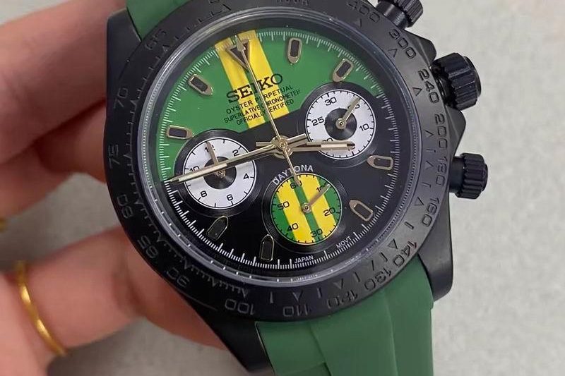 Replica Seiko watch 051122