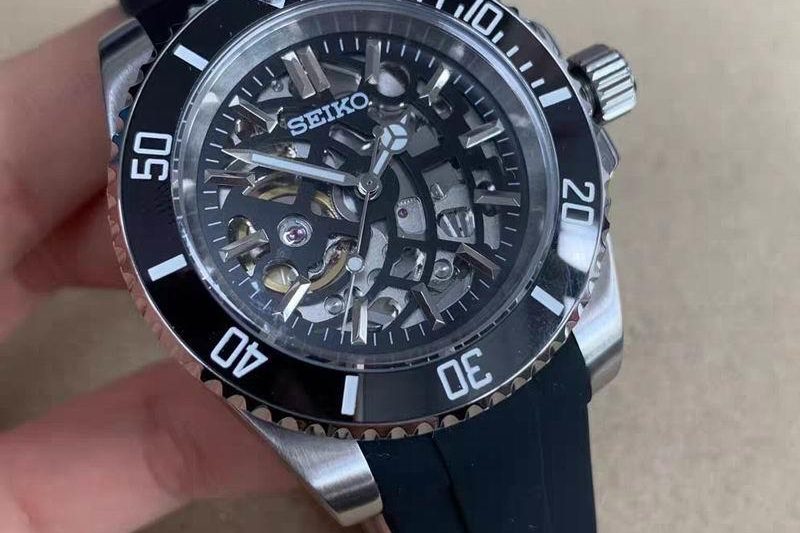 Replica Seiko watch 051121