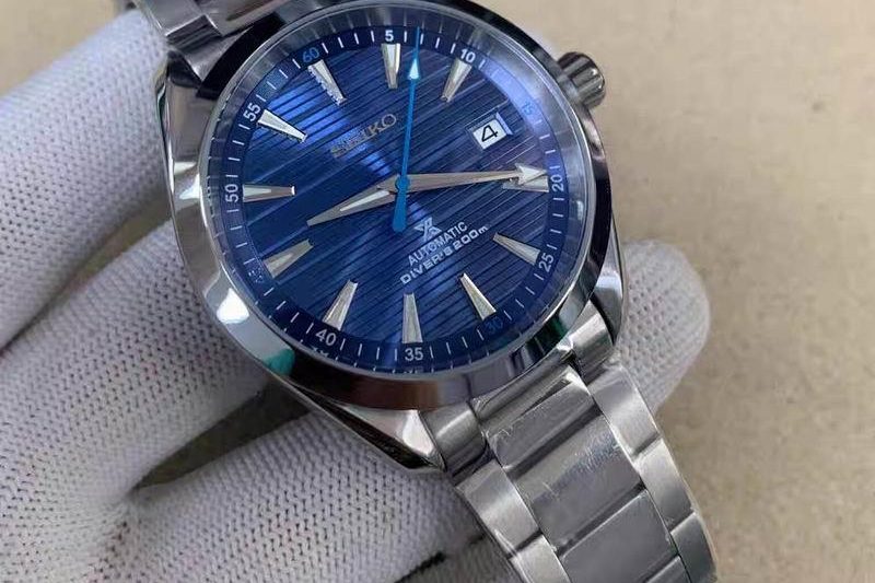 Replica Seiko watch 051120