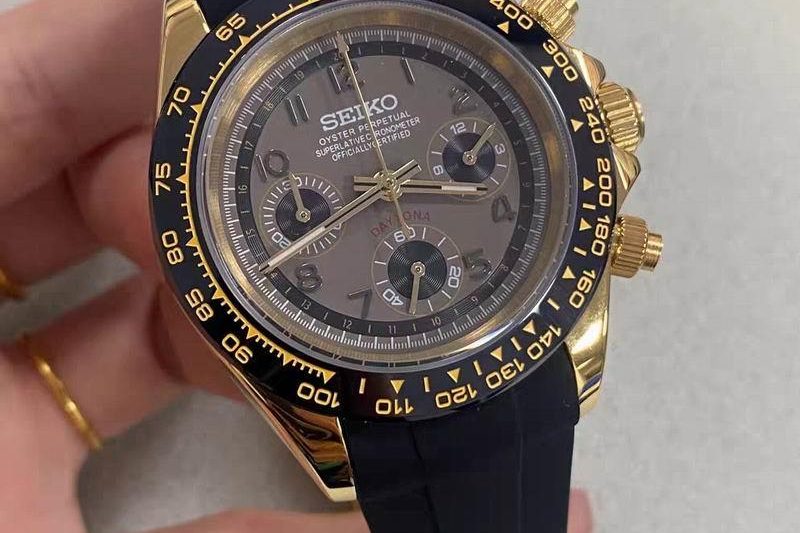 Replica Seiko watch 051119