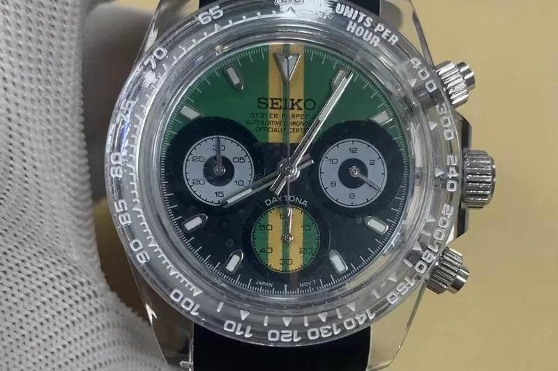 Replica Seiko watch 051118