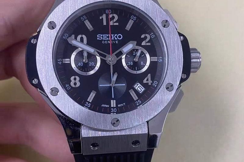 Replica Seiko watch 051115
