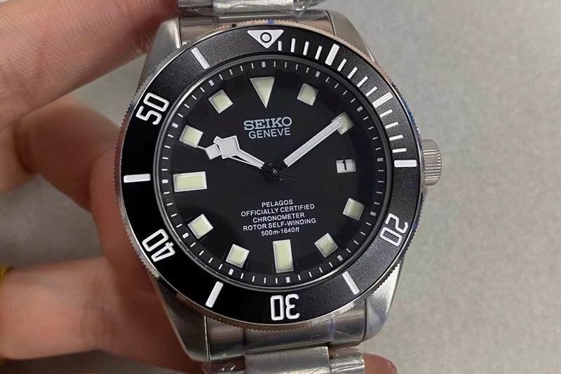 Replica Seiko watch 051110