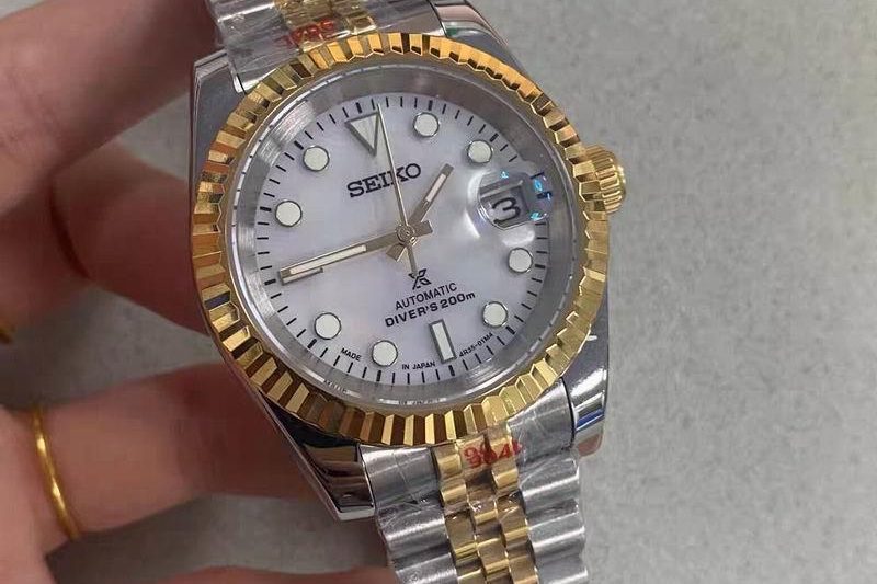 Replica Seiko watch 051109