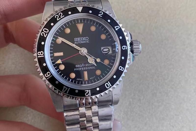 Replica Seiko watch 051107