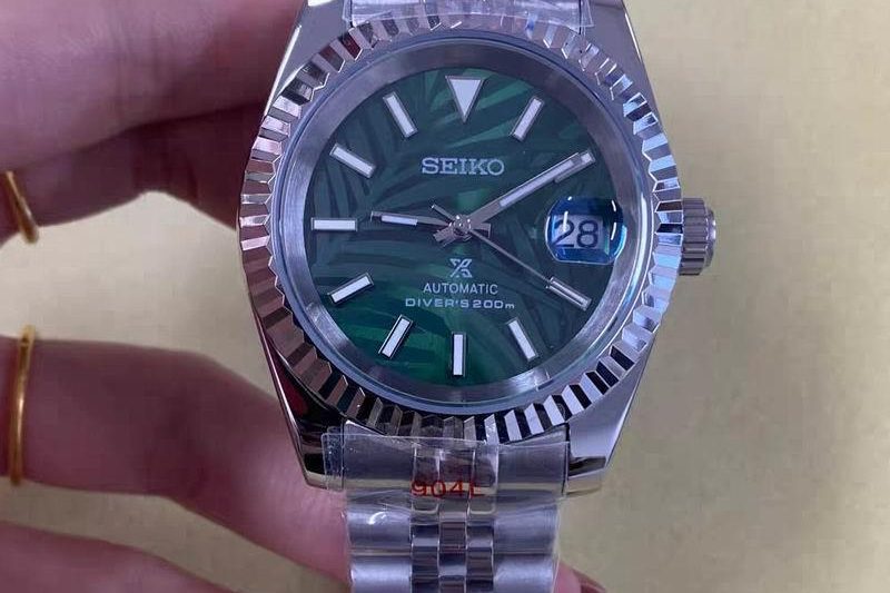 Replica Seiko watch 051105
