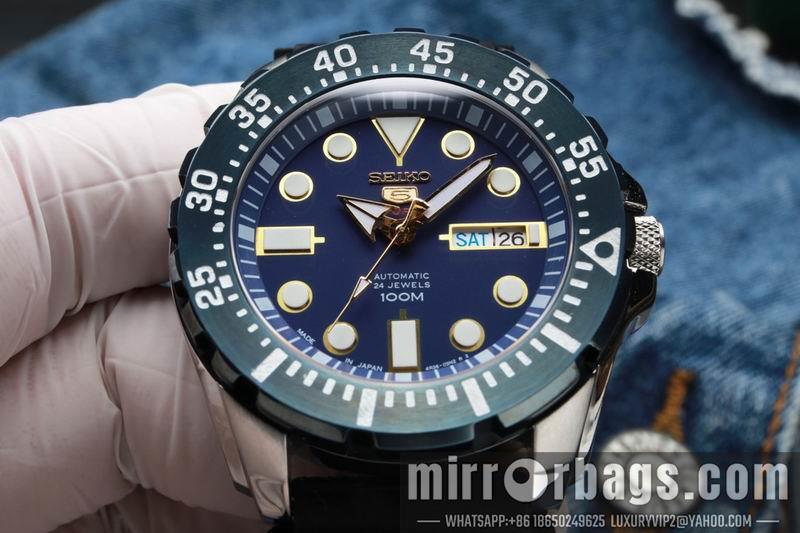 Replica Seiko 43.3X13mm 072803