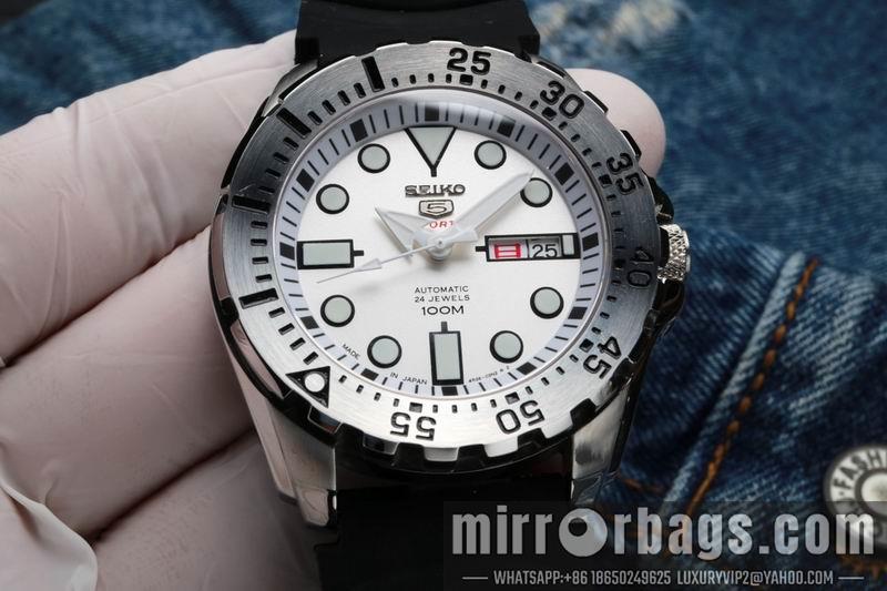 Replica Seiko 43.3X13mm 072801