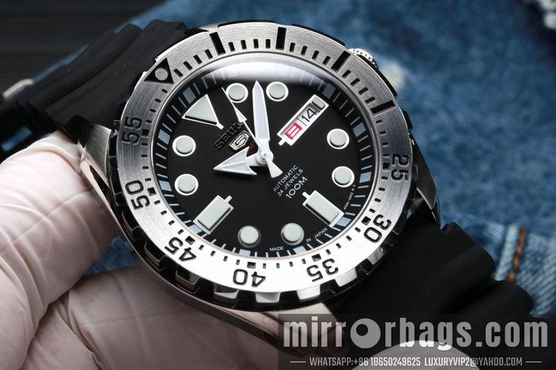 Replica Seiko 43.3X13mm 050218