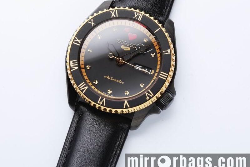 Replica Seiko 42.5X13.4mm 050222