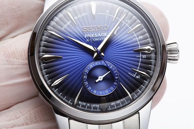 Replica Seiko 40.5X14.37mm 050221
