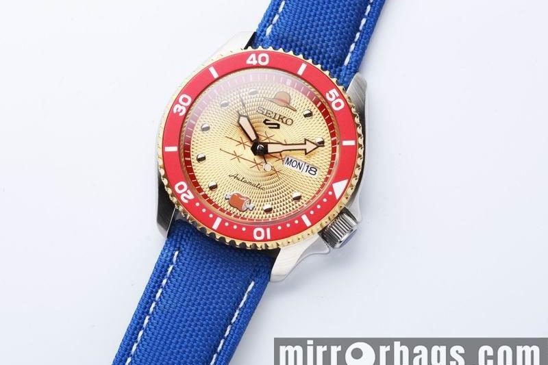 Replica Seike 42.5X13.4mm 050219