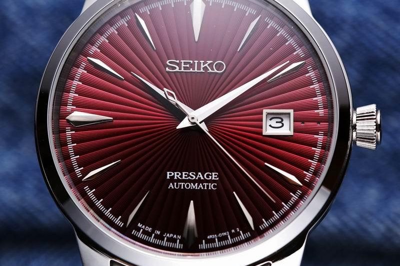 Replica Seike 40.5X11.8mm 050217