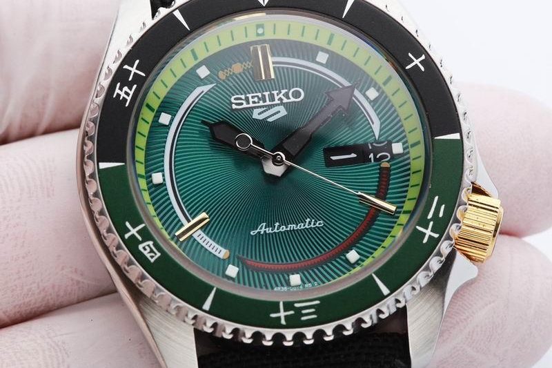 Replica Seiko 42.5X13.4mm 031758
